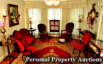 Personal property auctions
